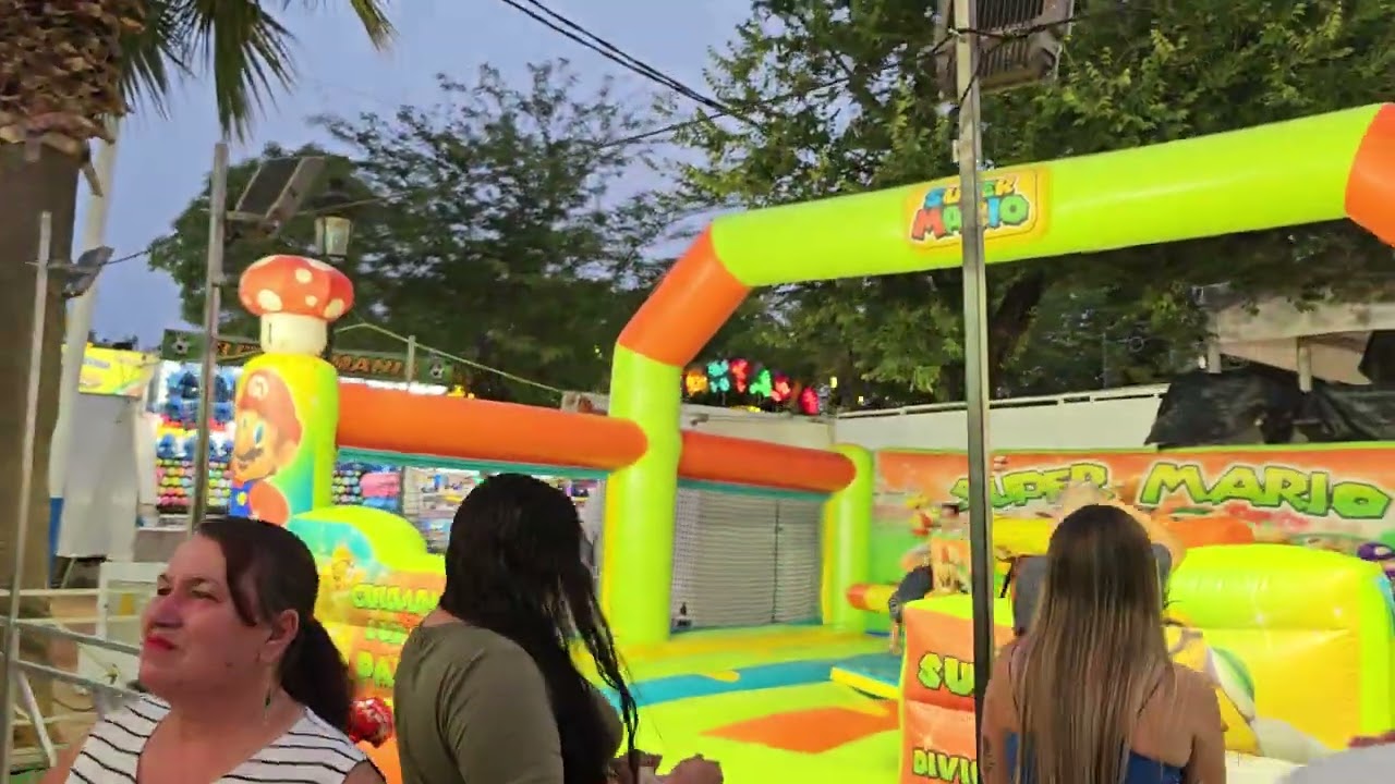 cuándo es la feria de almonte