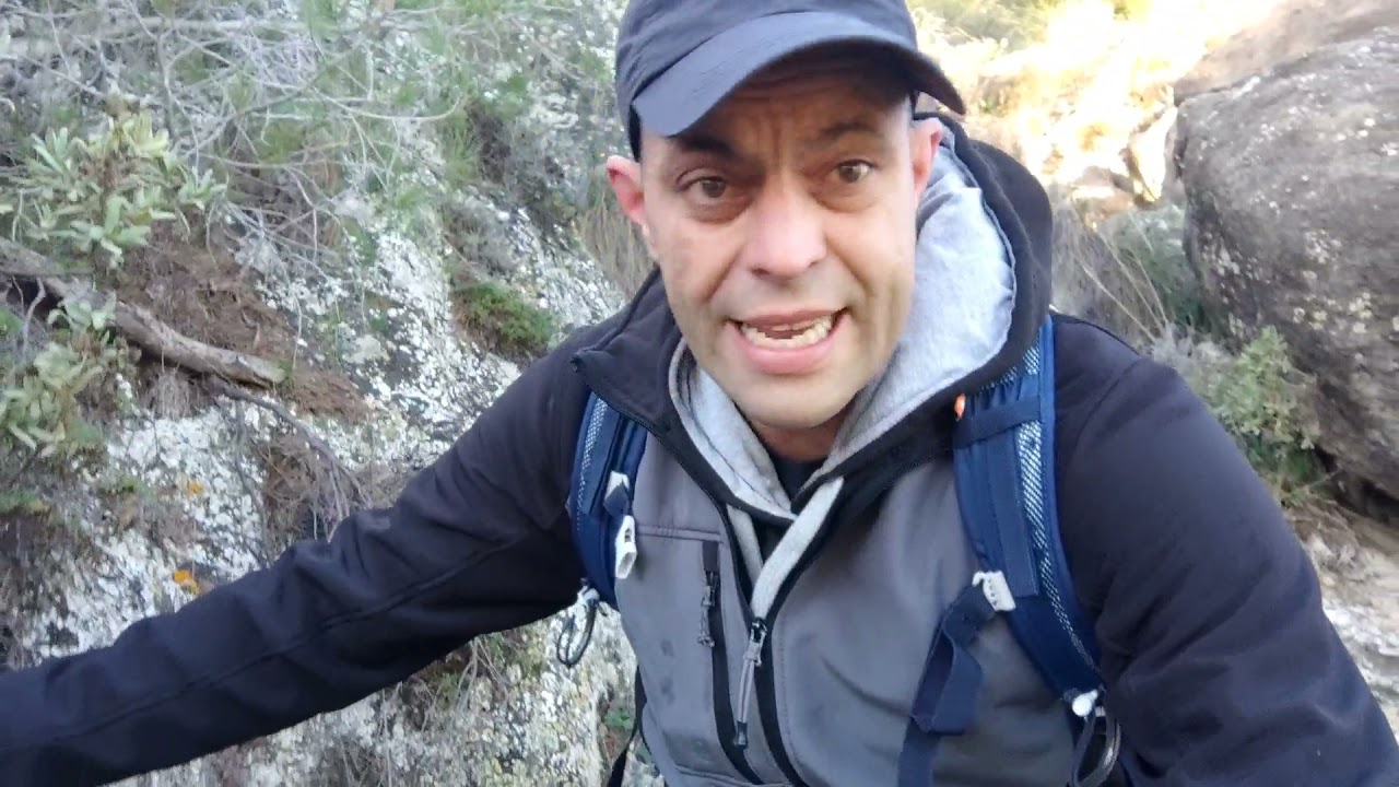 presa tajo de la encantada